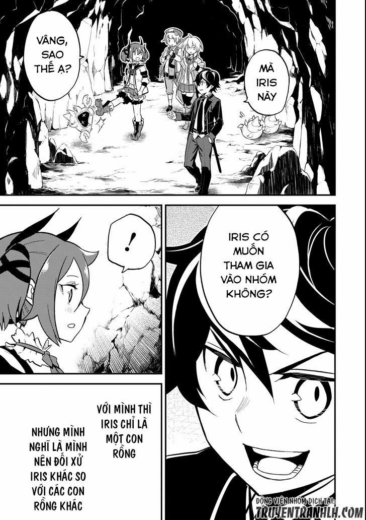 Shikkaku Mon No Saikyou Kenja 17 trang 51