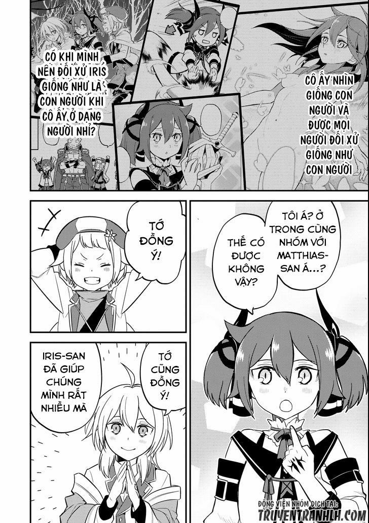 Shikkaku Mon No Saikyou Kenja 17 trang 52