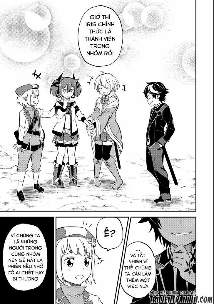 Shikkaku Mon No Saikyou Kenja 17 trang 53