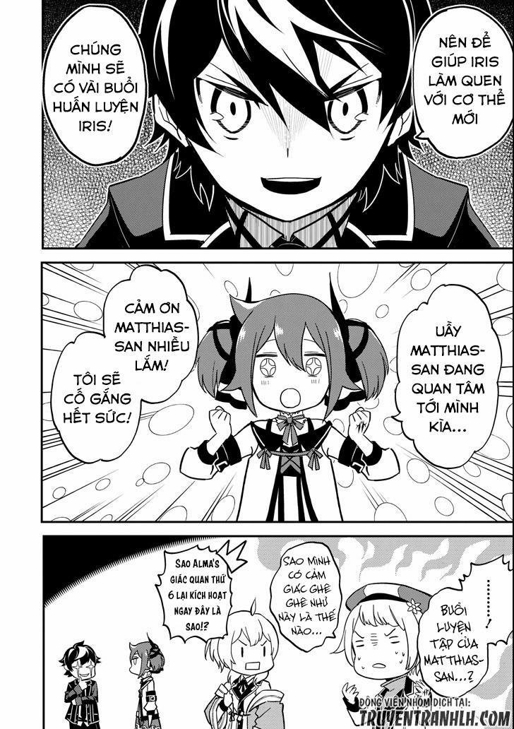 Shikkaku Mon No Saikyou Kenja 17 trang 54