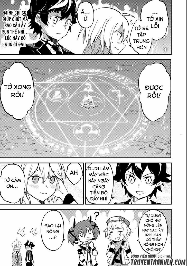 Shikkaku Mon No Saikyou Kenja 17 trang 6