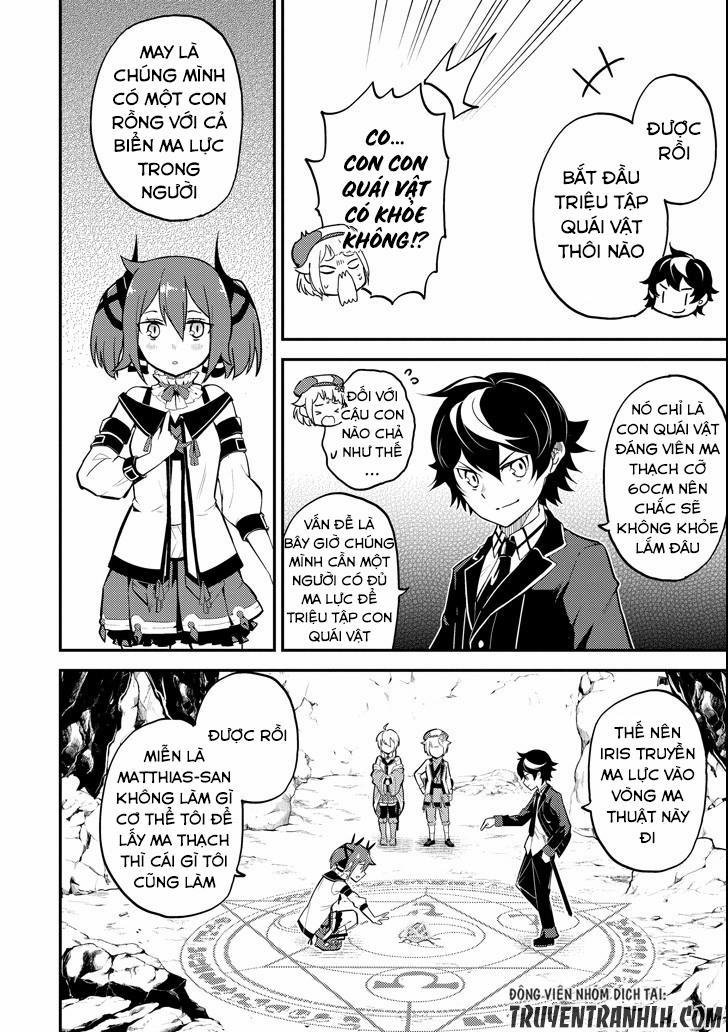 Shikkaku Mon No Saikyou Kenja 17 trang 7