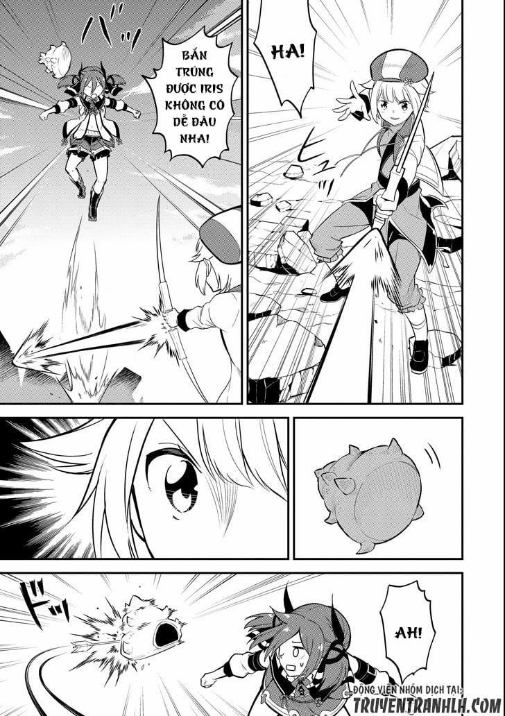 Shikkaku Mon No Saikyou Kenja 18 trang 11