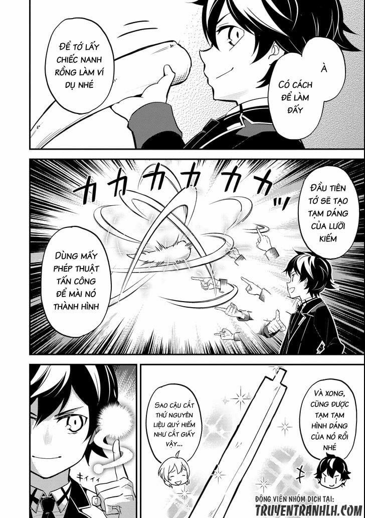 Shikkaku Mon No Saikyou Kenja 18 trang 20