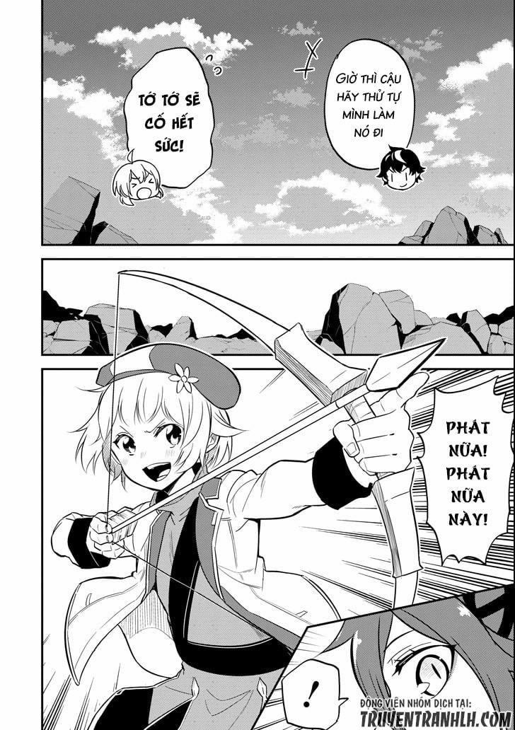 Shikkaku Mon No Saikyou Kenja 18 trang 22