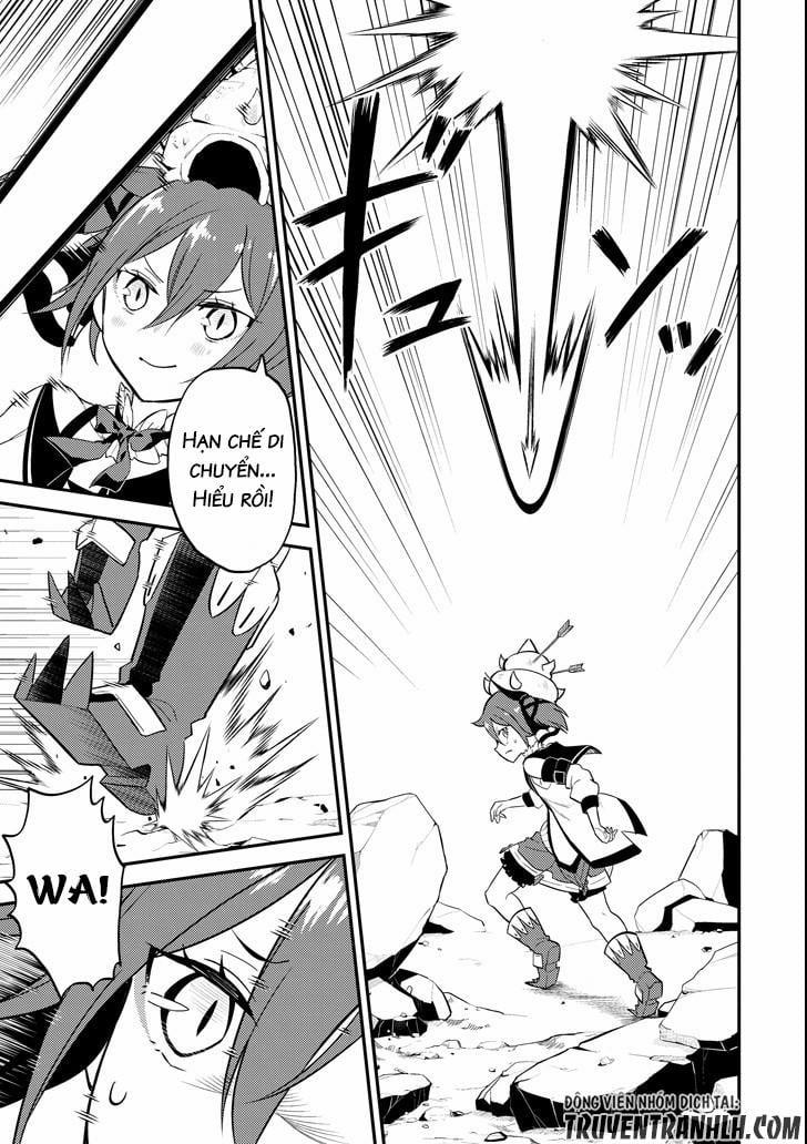 Shikkaku Mon No Saikyou Kenja 18 trang 23