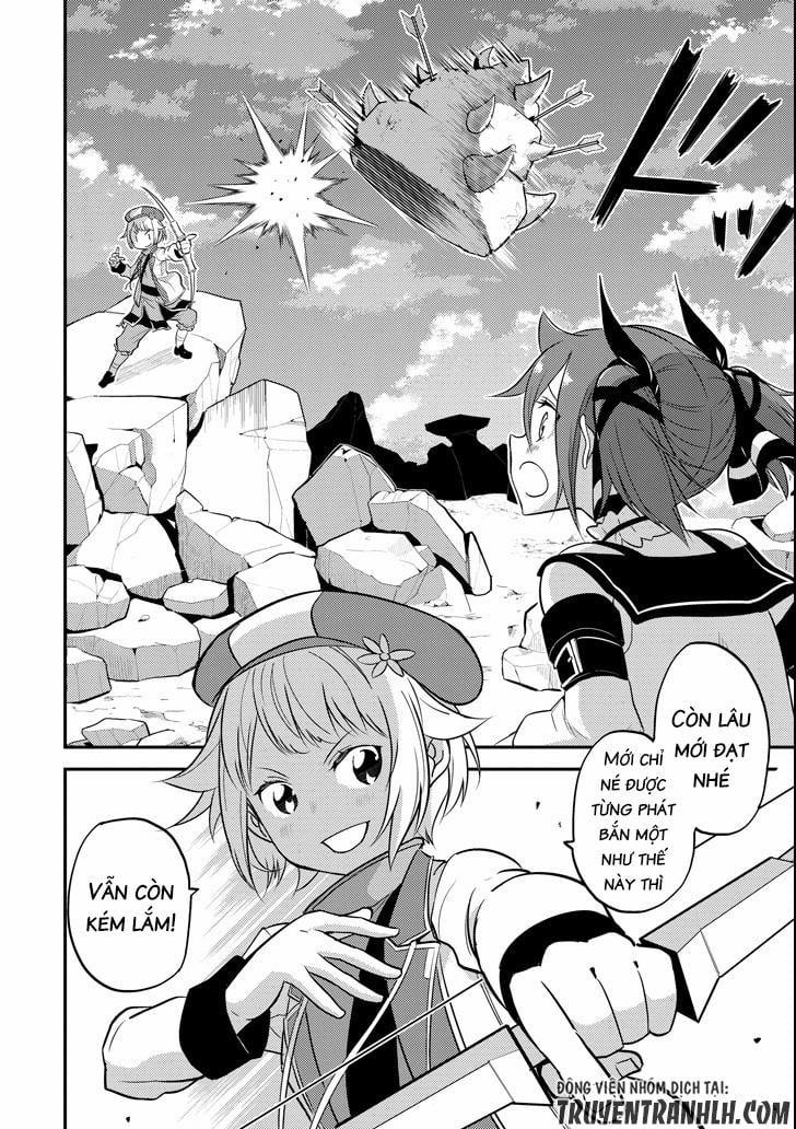 Shikkaku Mon No Saikyou Kenja 18 trang 24