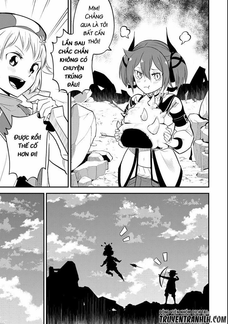 Shikkaku Mon No Saikyou Kenja 18 trang 25