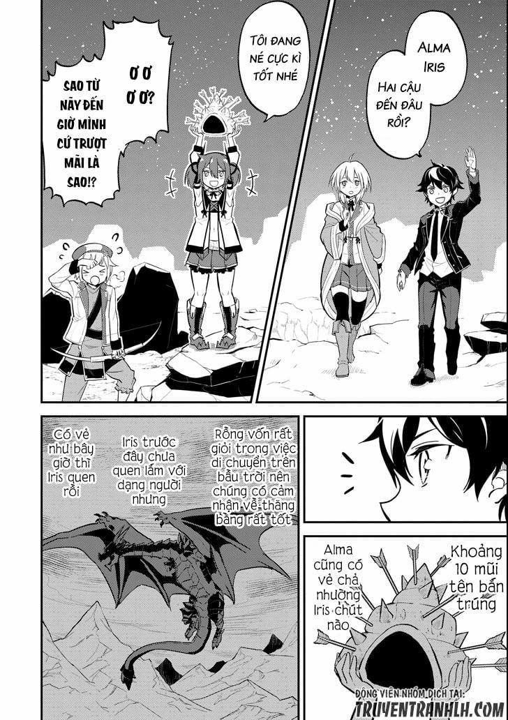 Shikkaku Mon No Saikyou Kenja 18 trang 30