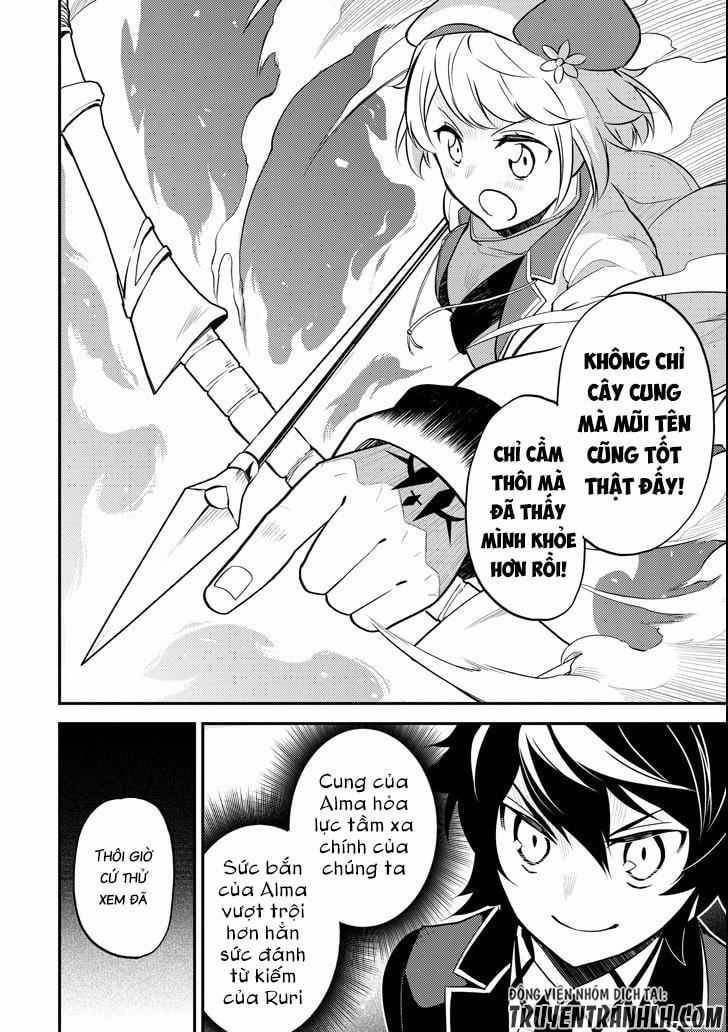 Shikkaku Mon No Saikyou Kenja 18 trang 37