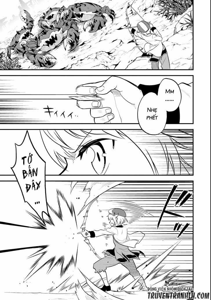 Shikkaku Mon No Saikyou Kenja 18 trang 38