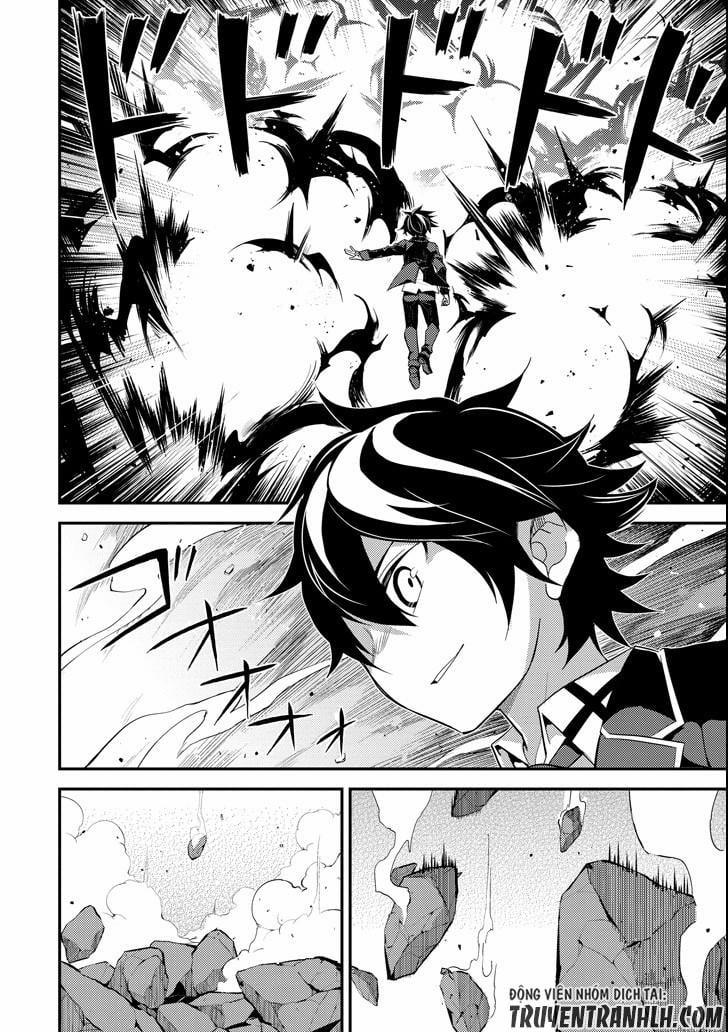 Shikkaku Mon No Saikyou Kenja 18 trang 4