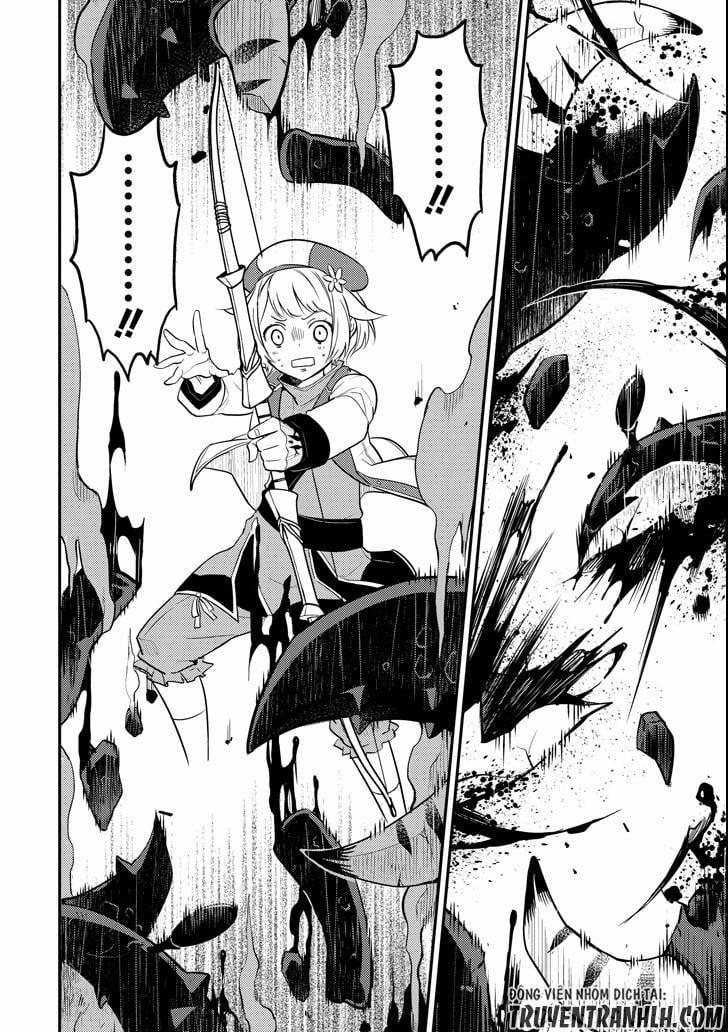 Shikkaku Mon No Saikyou Kenja 18 trang 40