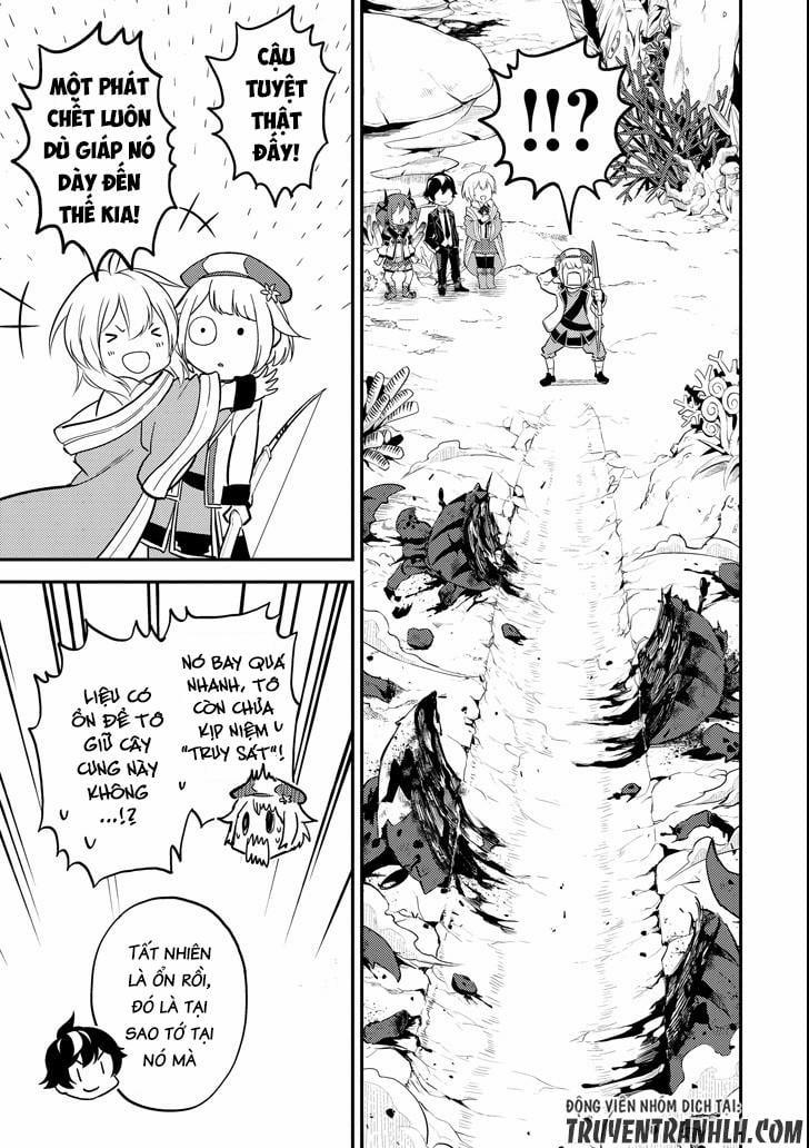 Shikkaku Mon No Saikyou Kenja 18 trang 41