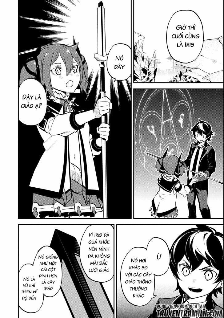 Shikkaku Mon No Saikyou Kenja 18 trang 42