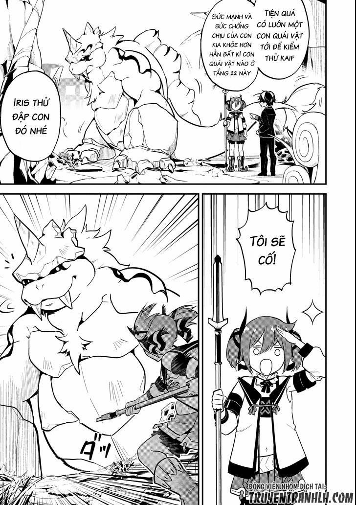 Shikkaku Mon No Saikyou Kenja 18 trang 43