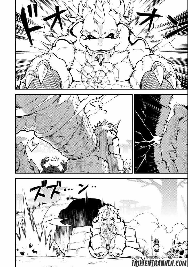 Shikkaku Mon No Saikyou Kenja 18 trang 45