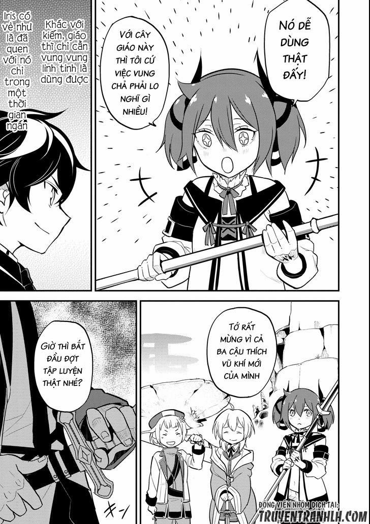 Shikkaku Mon No Saikyou Kenja 18 trang 46