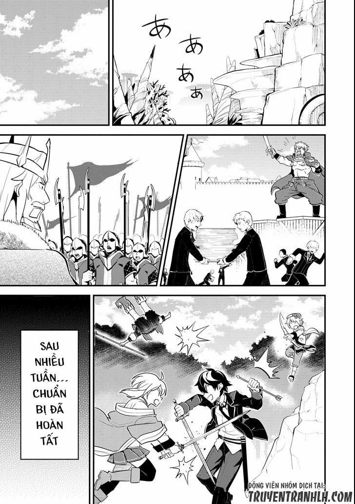 Shikkaku Mon No Saikyou Kenja 18 trang 48