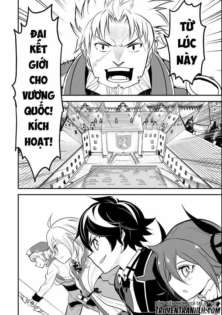 Shikkaku Mon No Saikyou Kenja 18 trang 49