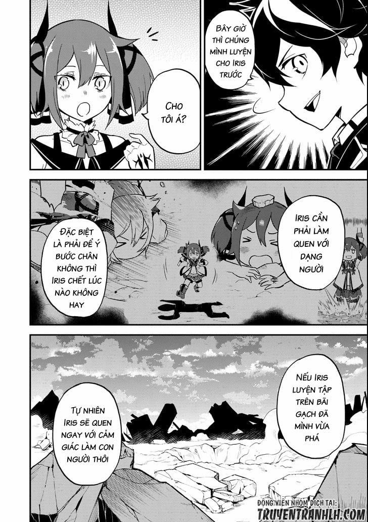 Shikkaku Mon No Saikyou Kenja 18 trang 6