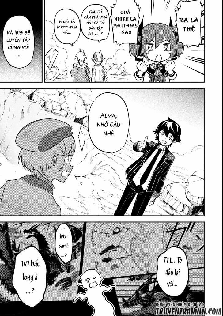 Shikkaku Mon No Saikyou Kenja 18 trang 7