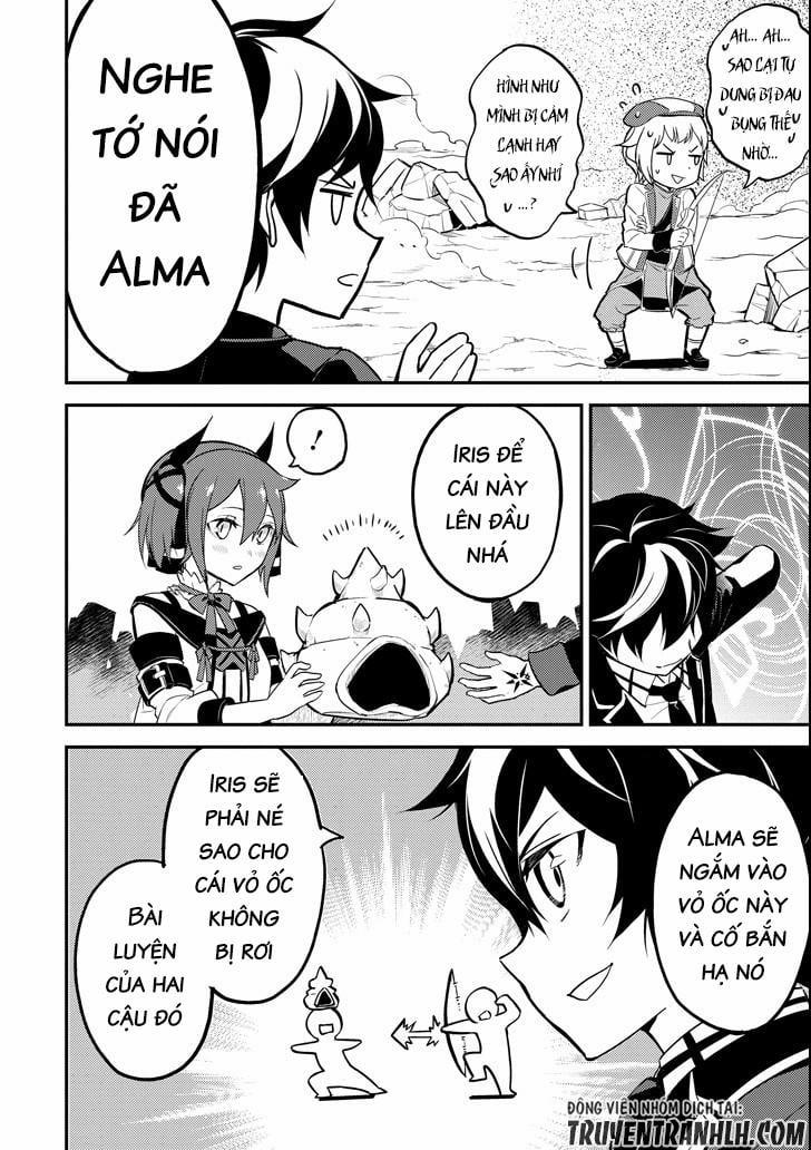 Shikkaku Mon No Saikyou Kenja 18 trang 8