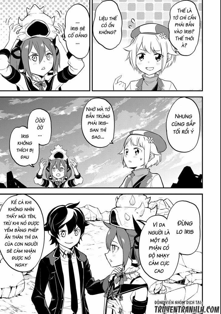 Shikkaku Mon No Saikyou Kenja 18 trang 9