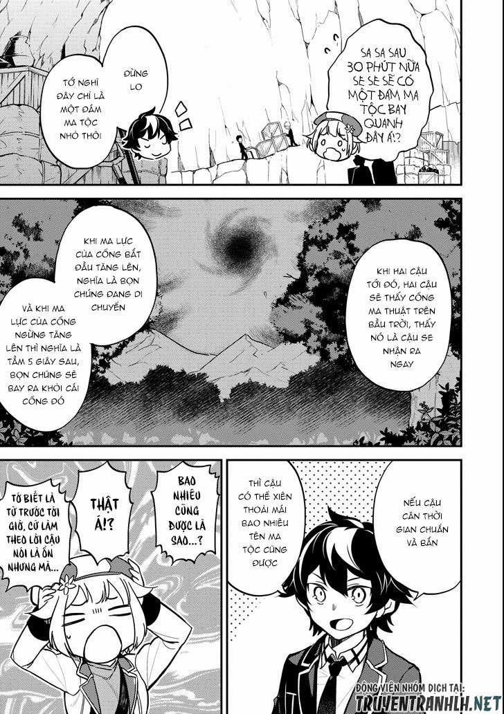 Shikkaku Mon No Saikyou Kenja 19 trang 10