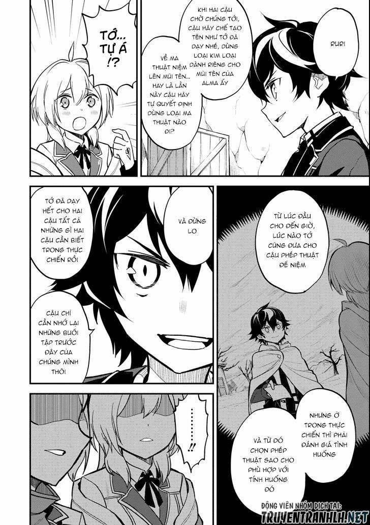 Shikkaku Mon No Saikyou Kenja 19 trang 11