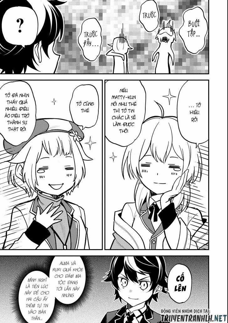 Shikkaku Mon No Saikyou Kenja 19 trang 12