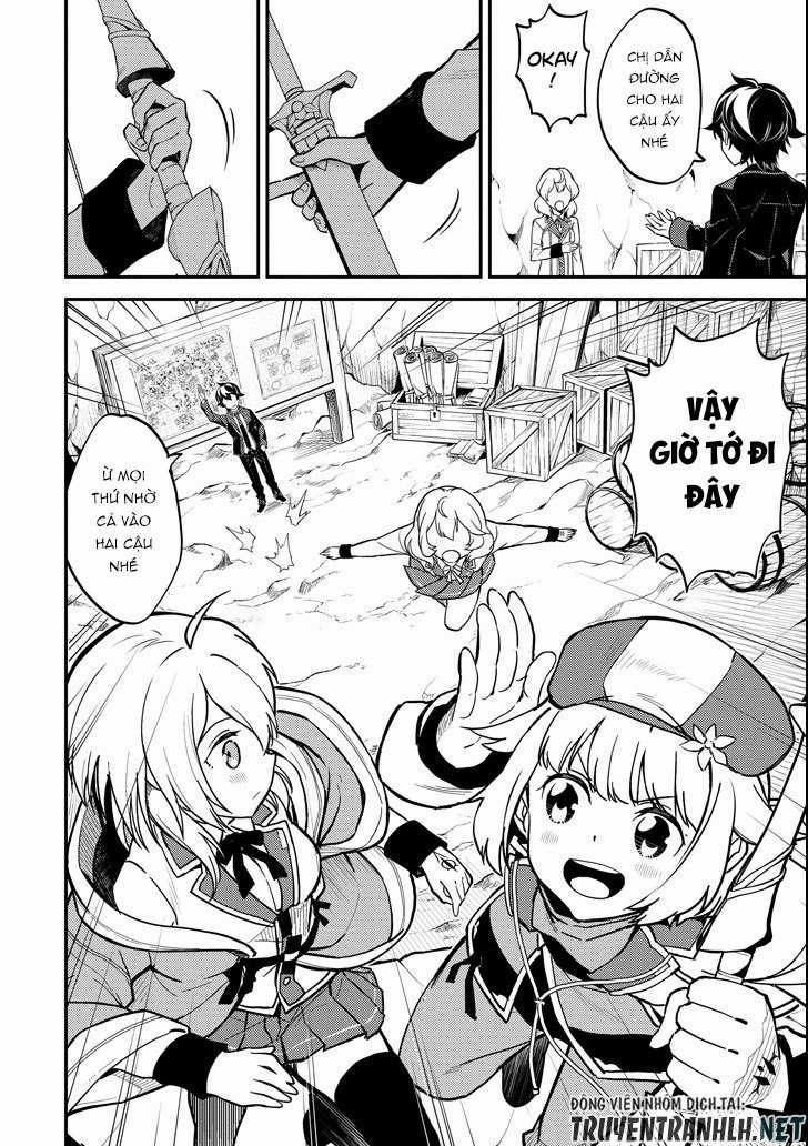 Shikkaku Mon No Saikyou Kenja 19 trang 13