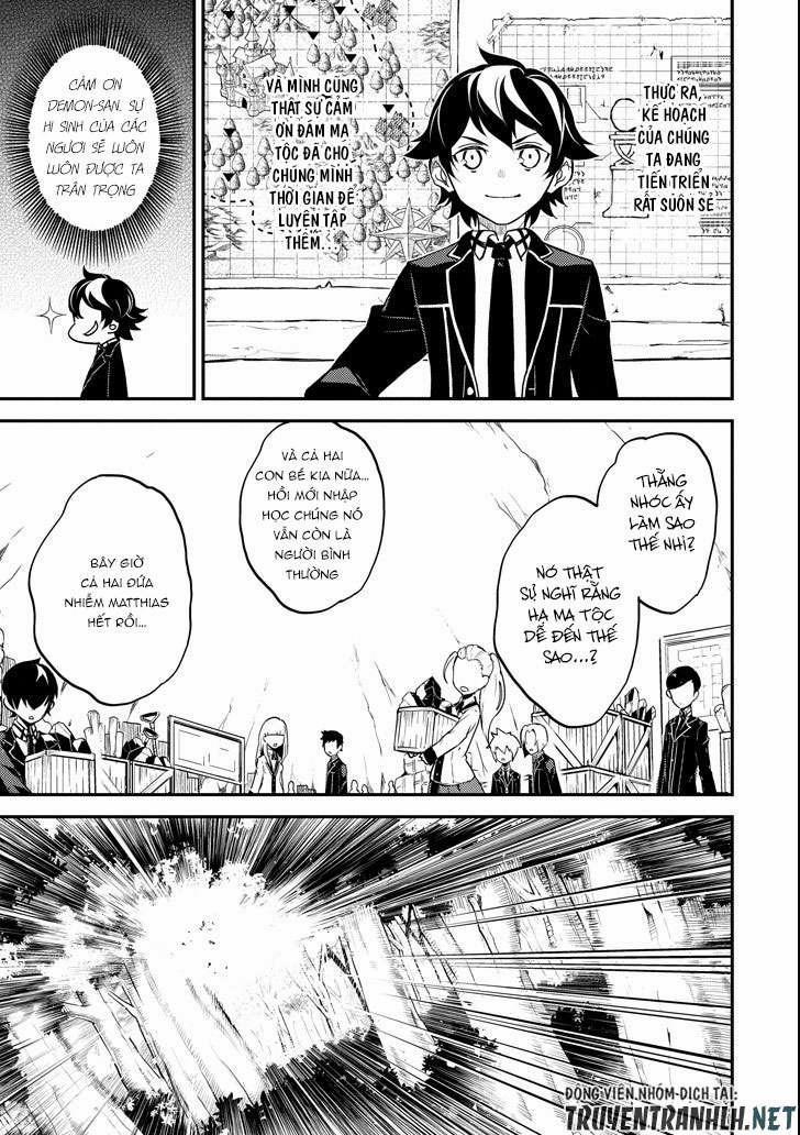 Shikkaku Mon No Saikyou Kenja 19 trang 14