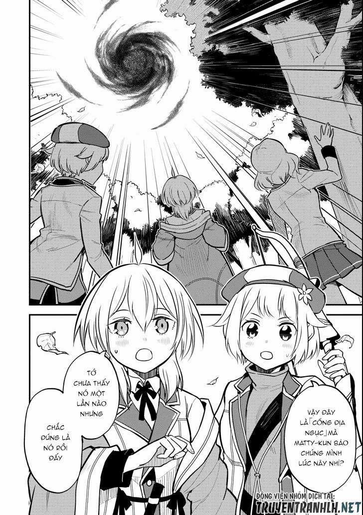 Shikkaku Mon No Saikyou Kenja 19 trang 15