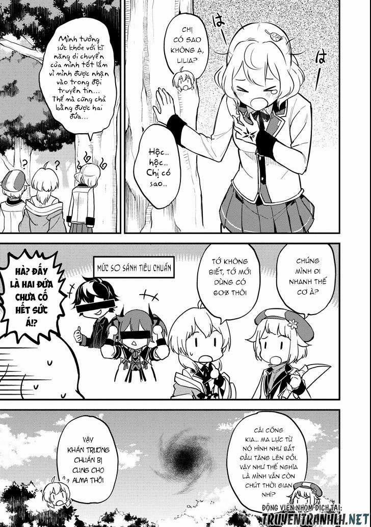 Shikkaku Mon No Saikyou Kenja 19 trang 16