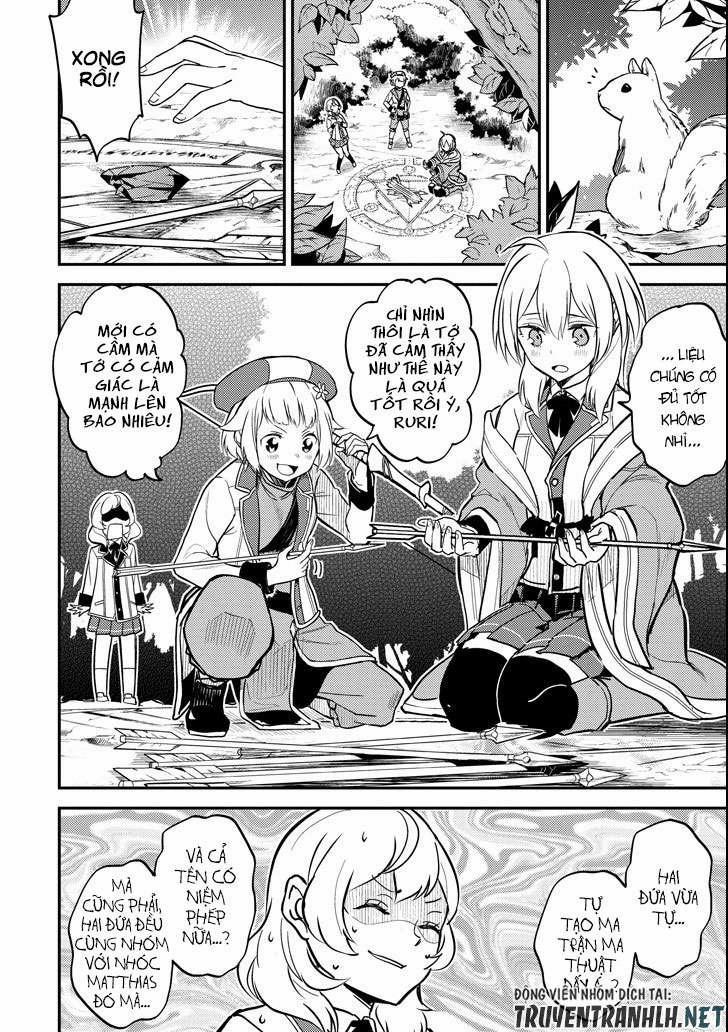 Shikkaku Mon No Saikyou Kenja 19 trang 17