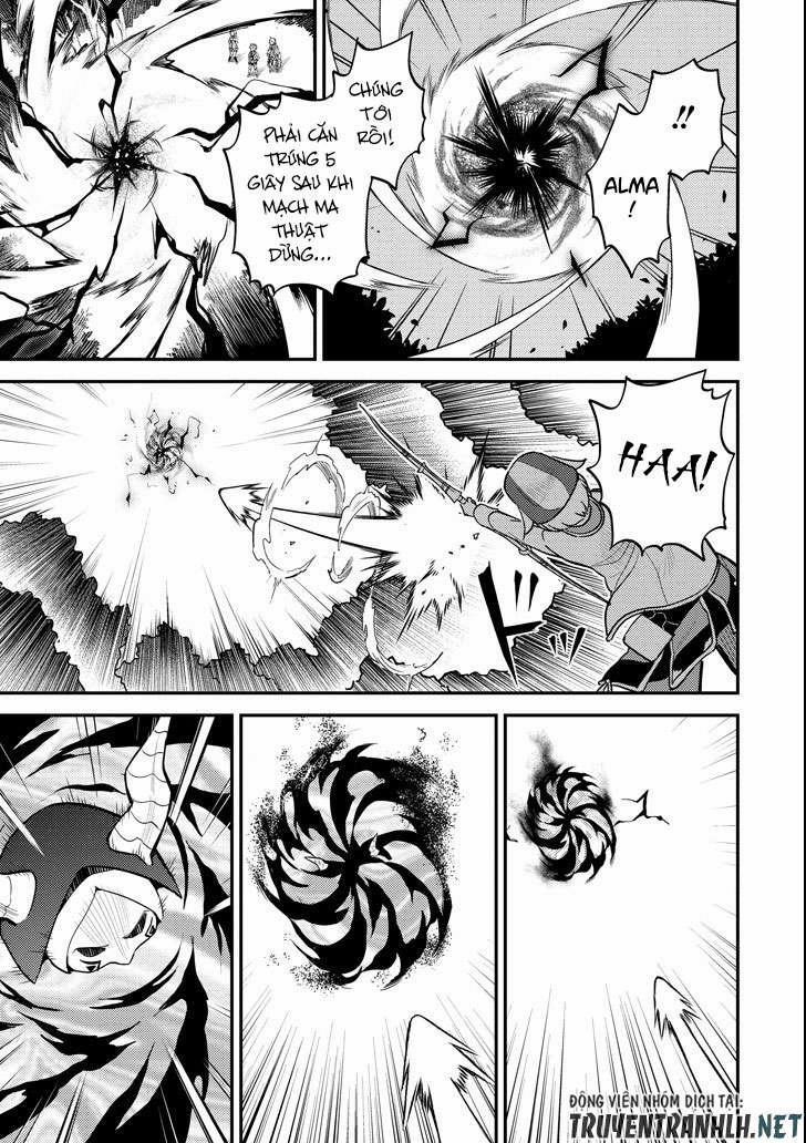 Shikkaku Mon No Saikyou Kenja 19 trang 18