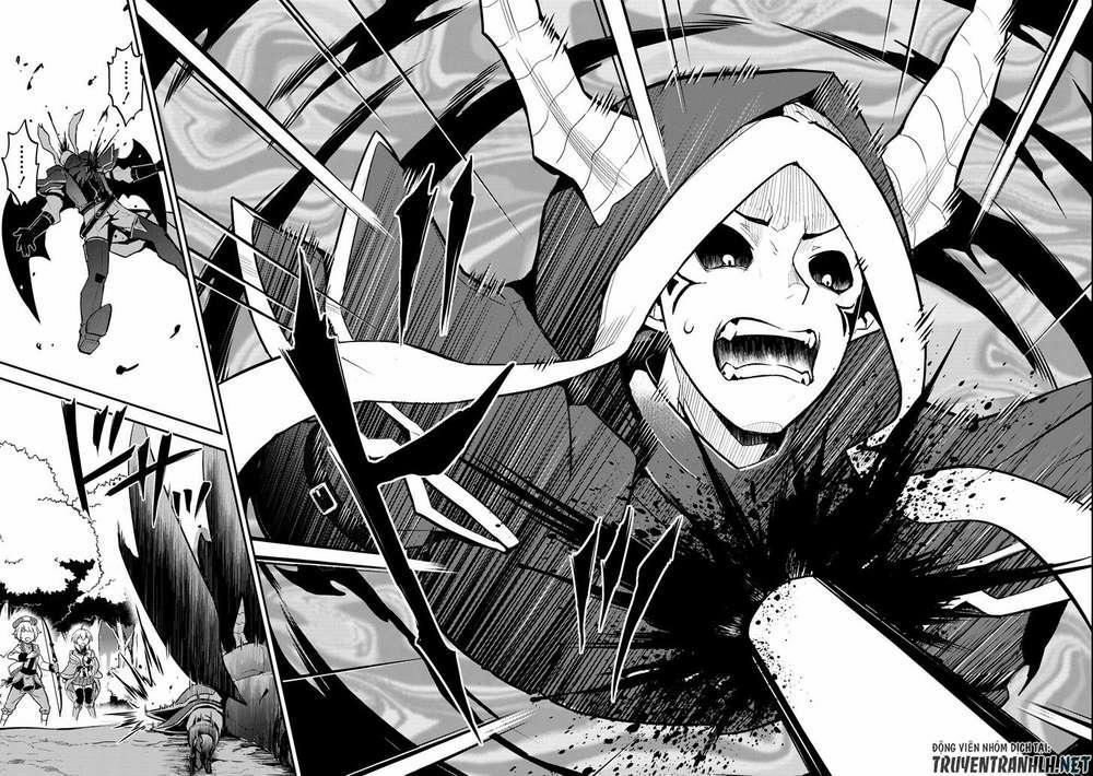 Shikkaku Mon No Saikyou Kenja 19 trang 19