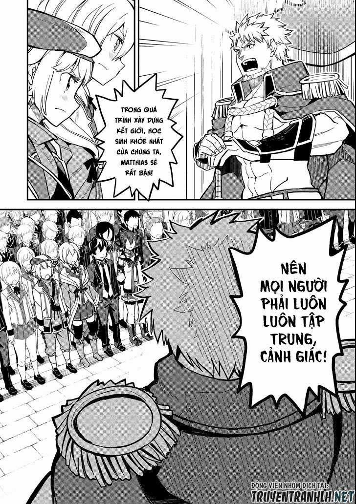 Shikkaku Mon No Saikyou Kenja 19 trang 2