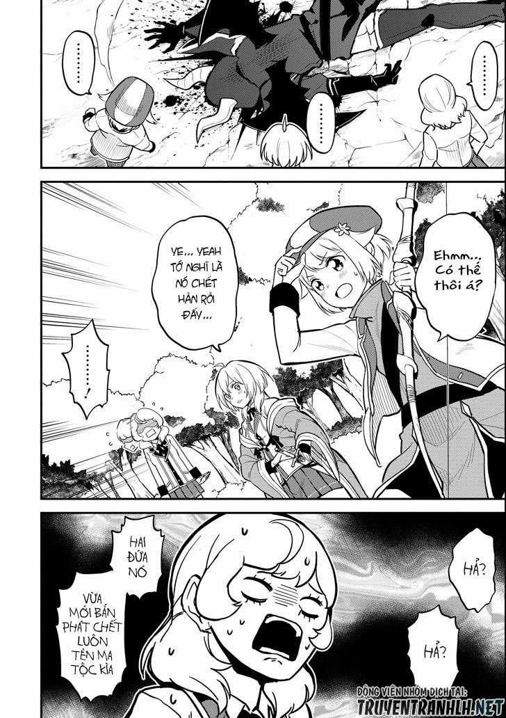 Shikkaku Mon No Saikyou Kenja 19 trang 20