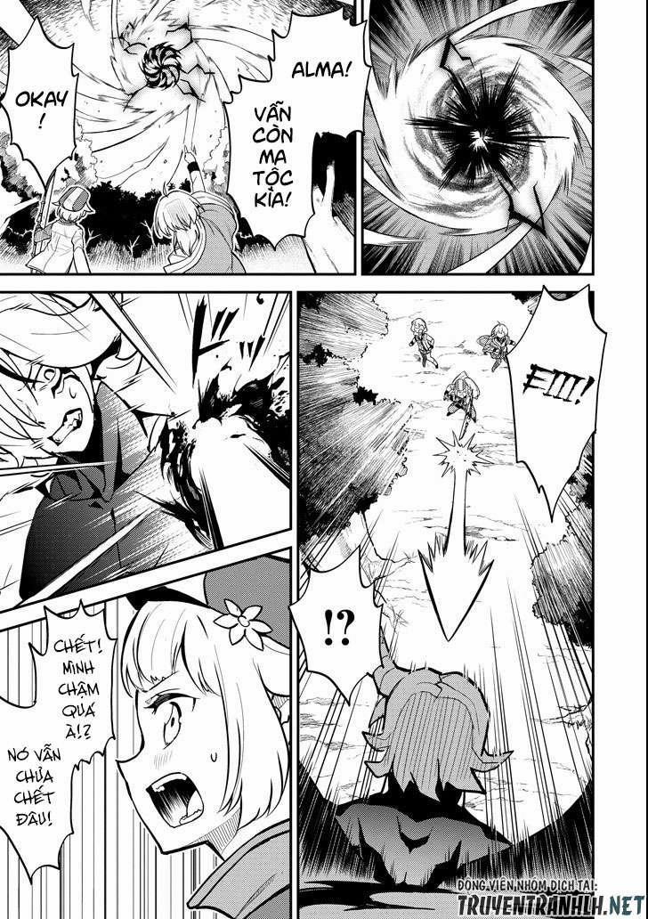 Shikkaku Mon No Saikyou Kenja 19 trang 21