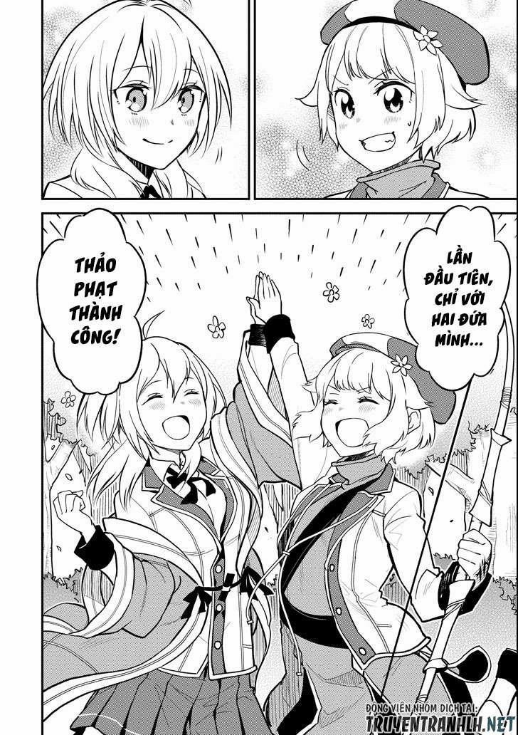 Shikkaku Mon No Saikyou Kenja 19 trang 25