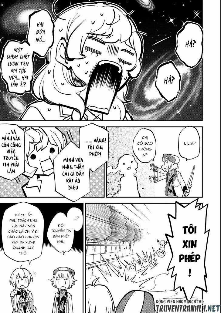 Shikkaku Mon No Saikyou Kenja 19 trang 26