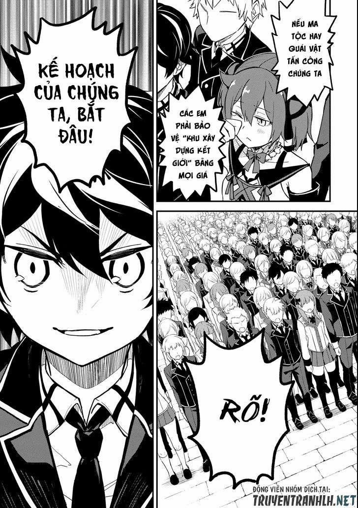 Shikkaku Mon No Saikyou Kenja 19 trang 3