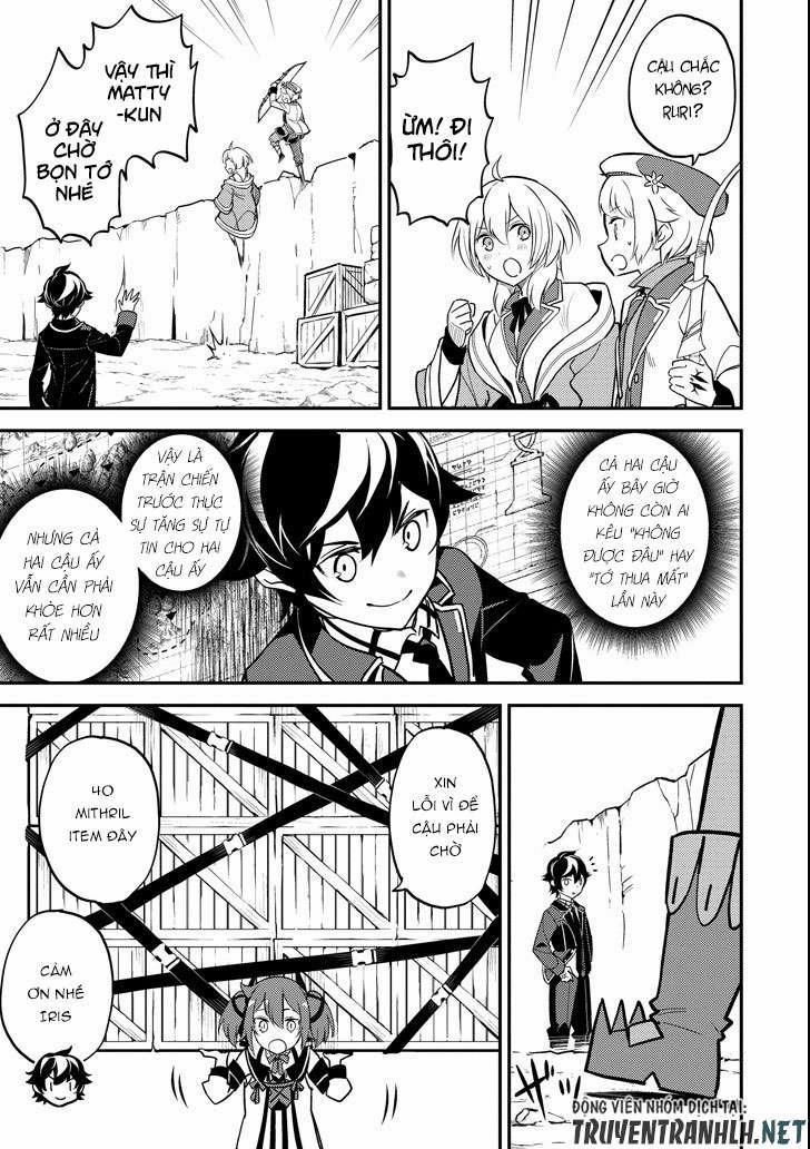 Shikkaku Mon No Saikyou Kenja 19 trang 30