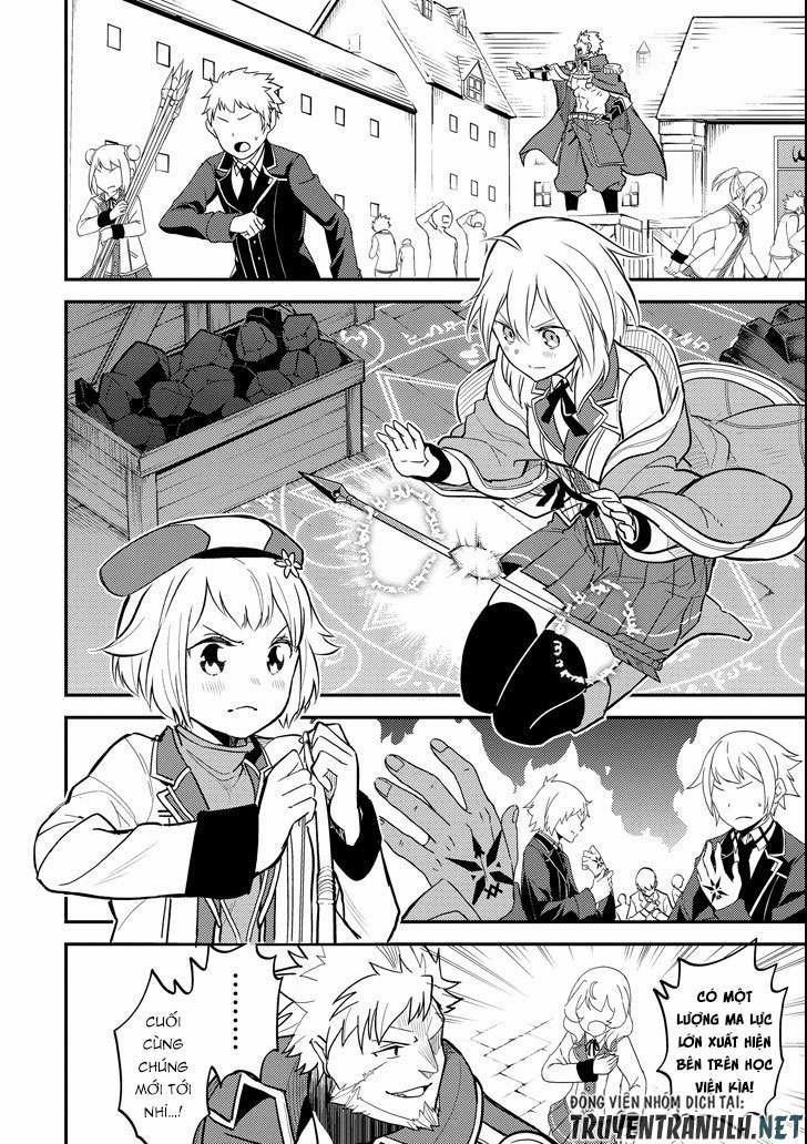 Shikkaku Mon No Saikyou Kenja 19 trang 33