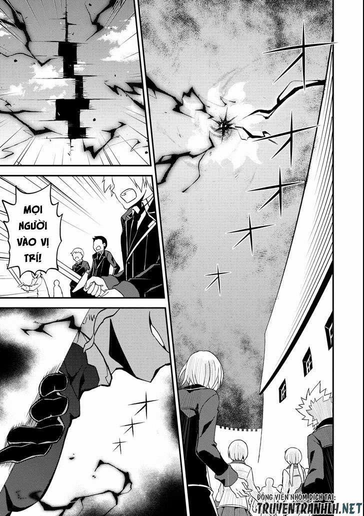 Shikkaku Mon No Saikyou Kenja 19 trang 34