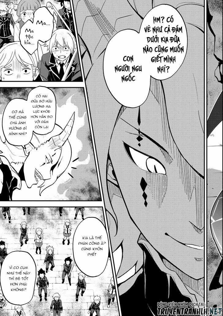 Shikkaku Mon No Saikyou Kenja 19 trang 36