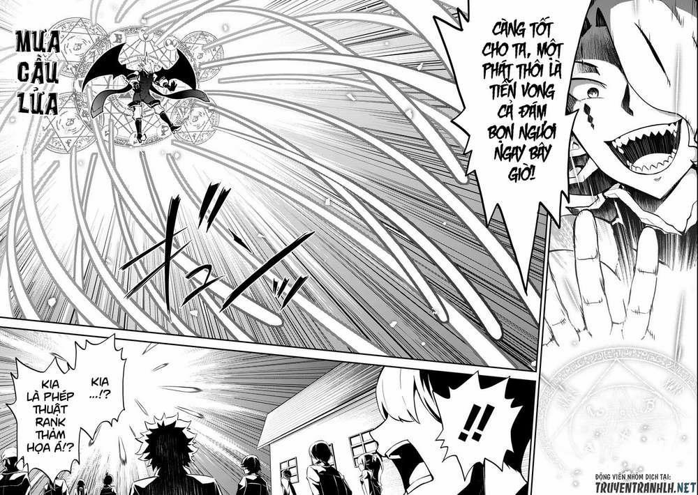 Shikkaku Mon No Saikyou Kenja 19 trang 37