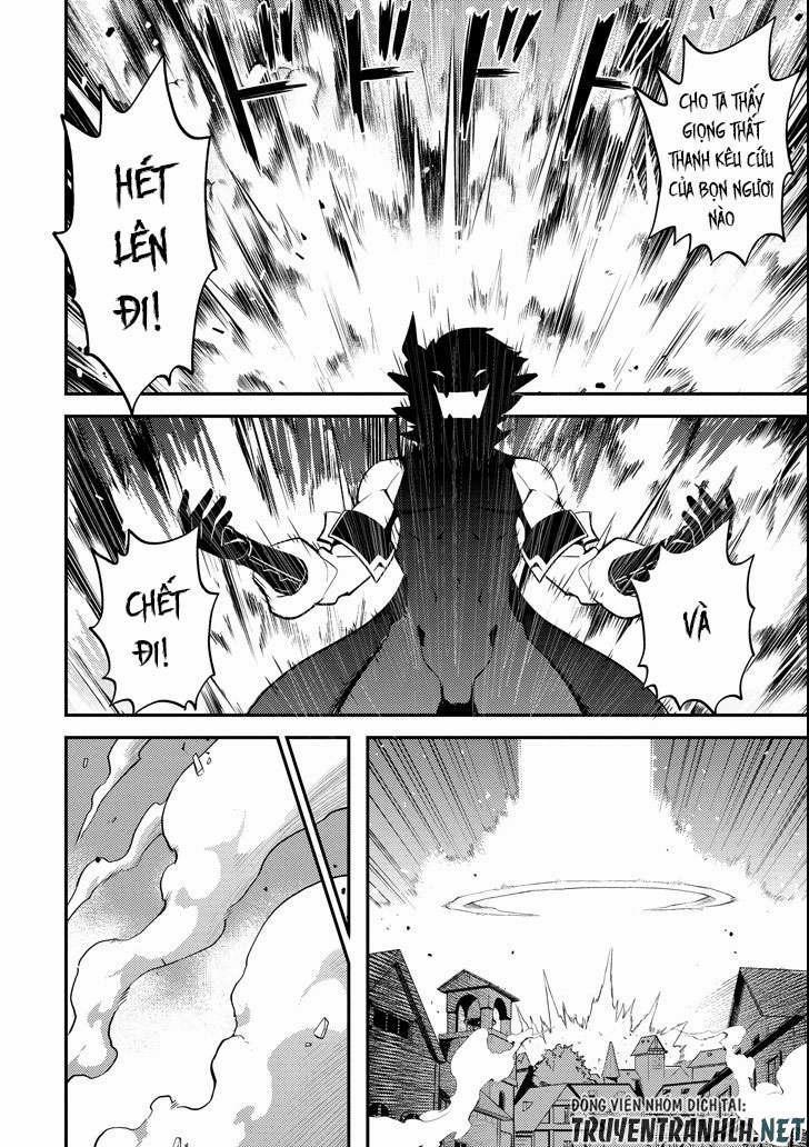 Shikkaku Mon No Saikyou Kenja 19 trang 38